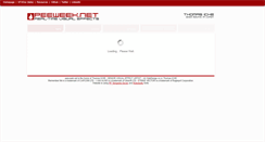 Desktop Screenshot of peeweek.net